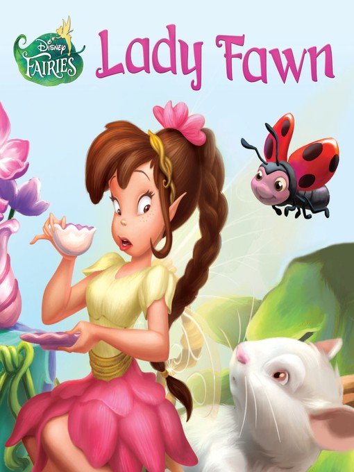 Title details for Lady Fawn by Disney Books - Available